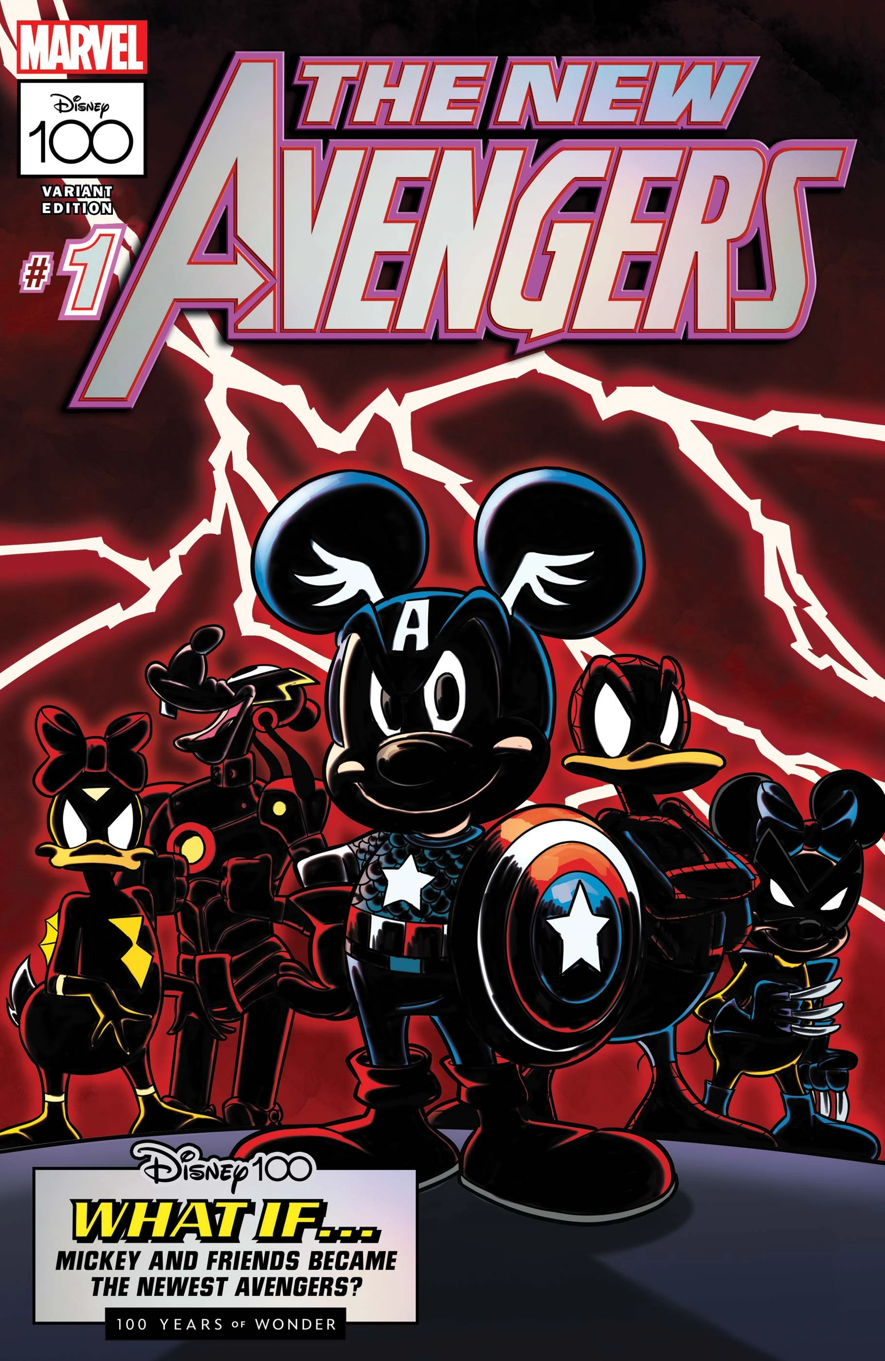 Heft (Disney100 Variant)