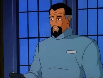 Andre Cocteau (Earth-92131) from X-Men The Animated Series Season 5 11 0001