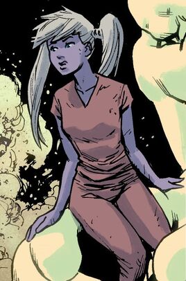 Andrea Margulies (Earth-616) from X-Men Unlimited Infinity Comic Vol 1 14 002