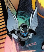 Archangel (Archangel) (Baby X-Men) Mojoworld (Mojoverse)