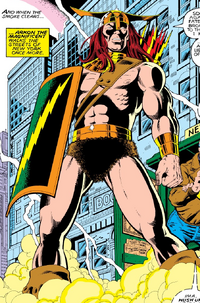 Arkon (Earth-616) from X-Men Annual Vol 1 3