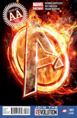 Avengers Arena Vol 1 3 Second Printing.jpg