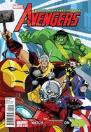 Avengers Earth's Mightiest Heroes Vol 2 2