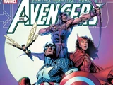 Avengers TPB Vol 1 4: Lionheart of Avalon