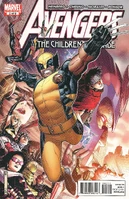 Avengers: The Children's Crusade Vol 1 (2010–2012) | Marvel Database ...