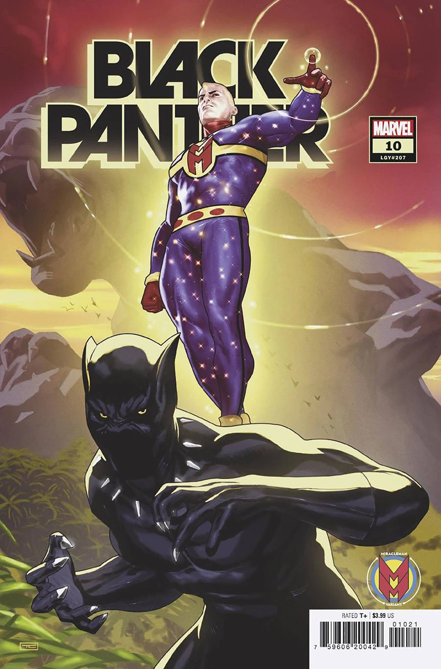 Heft (Miracleman Variant)