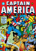 Captain America Comics Vol 1 15