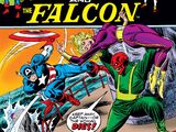 Captain America Vol 1 184