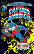 Captain America #400