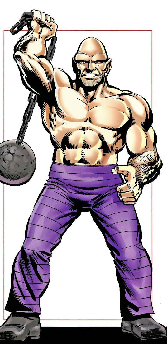 absorbing man marvel