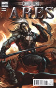 Chaos War Ares Vol 1 1