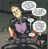 Clinton Barton (Earth-616) from West Coast Avengers Vol 3 1 002