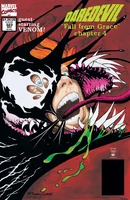 Daredevil #323 "Fall From Grace, Part Four: Conflict"