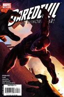 Daredevil (Vol. 2) #103 "Without Fear, Part Four of Six" Release date: December 28, 2007 Cover date: February, 2008