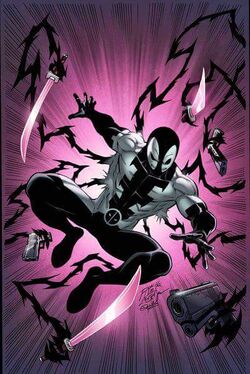 Deadpool back in black marvel legends sale