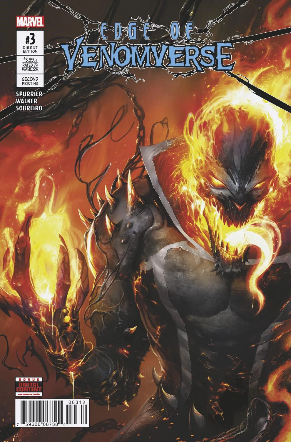 Heft (Second Printing Variant)