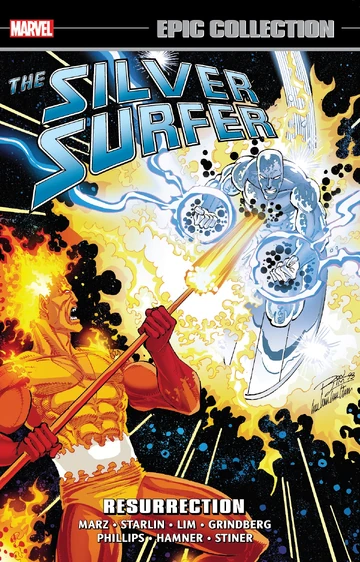 Epic Collection: Silver Surfer Vol 1 9 | Marvel Database