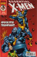 Essential X-Men #93 Cover date: December, 2002