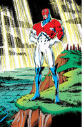 Captain Britain