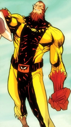 Fang (Imperial Guard) (Earth-616) | Marvel Database | Fandom