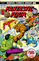 Fantastic Four Vol 1 166