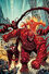 Fantastic Four Vol 6 12 Carnage-ized Variant Textless