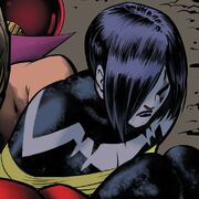 Frances Barrison (Earth-616) from Spider-Woman Vol 6 1 001.jpg