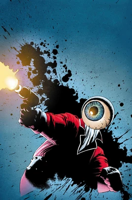 Ghost Rider Vol 6 30 Villain Variant Textless