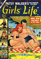 Girls' Life #4 Release date: April 5, 1954 Cover date: July, 1954