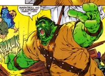 Greenskyn Smashtroll