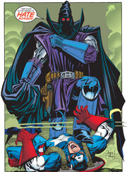 Hate-Monger (Earth-616) from Captain America Vol 3 25 001