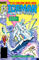Iceman #1 1ra historia