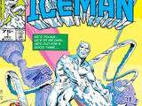 Iceman Vol 1