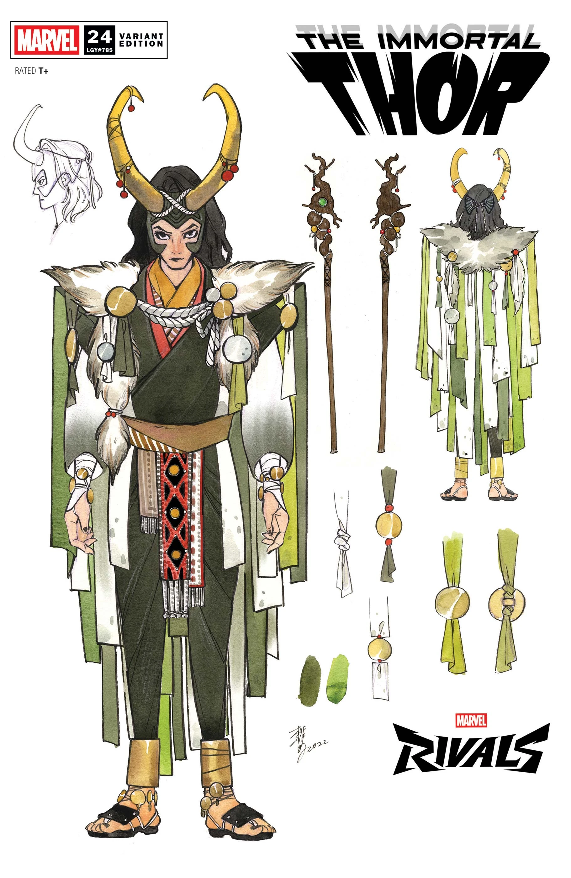 Heft (Marvel Rivals Variant)