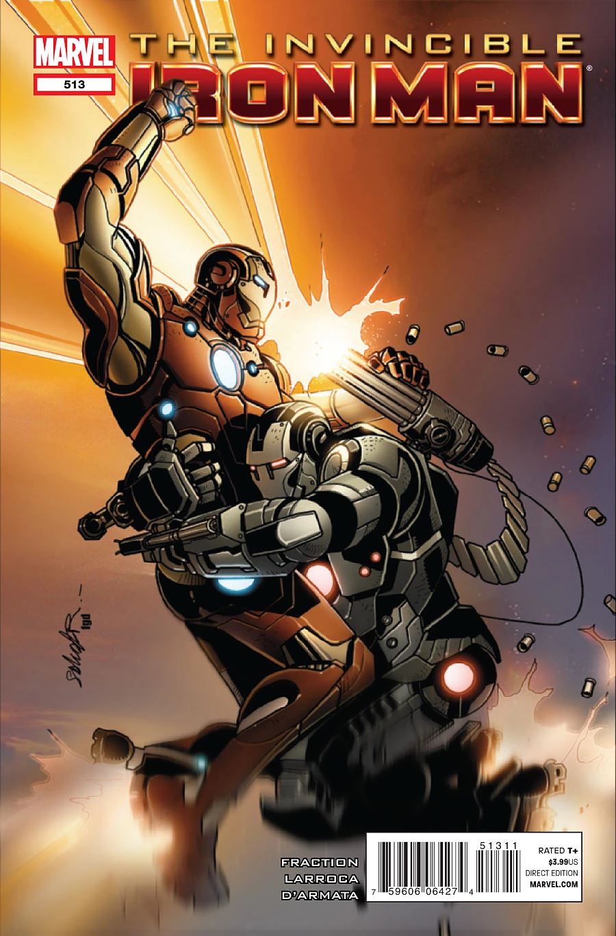 Invincible Iron Man Vol 2 513 | Marvel Database | Fandom