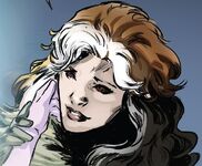 Irene LeBeau Captain Marvel: The End (Earth-20368)