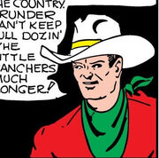 Jim Gardley (Earth-616) from Marvel Comics Vol 1 1 001