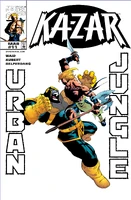 Ka-Zar (Vol. 3) #11