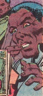 Lark Logan Prime Marvel Universe (Earth-616)
