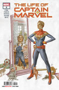Life of Captain Marvel Vol 2 2