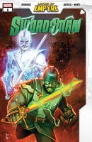 Lords of Empyre: Swordsman #1