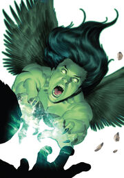 Marlo Chandler (Earth-616) from Incredible Hulk Vol 1 604 001