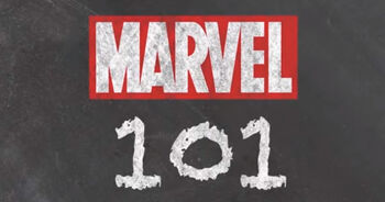 Marvel 101 Season 1