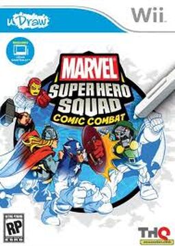 Marvel super hero wii 2025