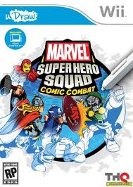 Marvel Super Hero Squad: Comic Combat (2011)