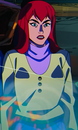 Mary Jane Watson (Earth-92131) from X-Men '97 Season 1 10 002