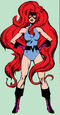 Medusalith Amaquelin (Earth-616) from Official Handbook of the Marvel Universe Vol 2 8 001