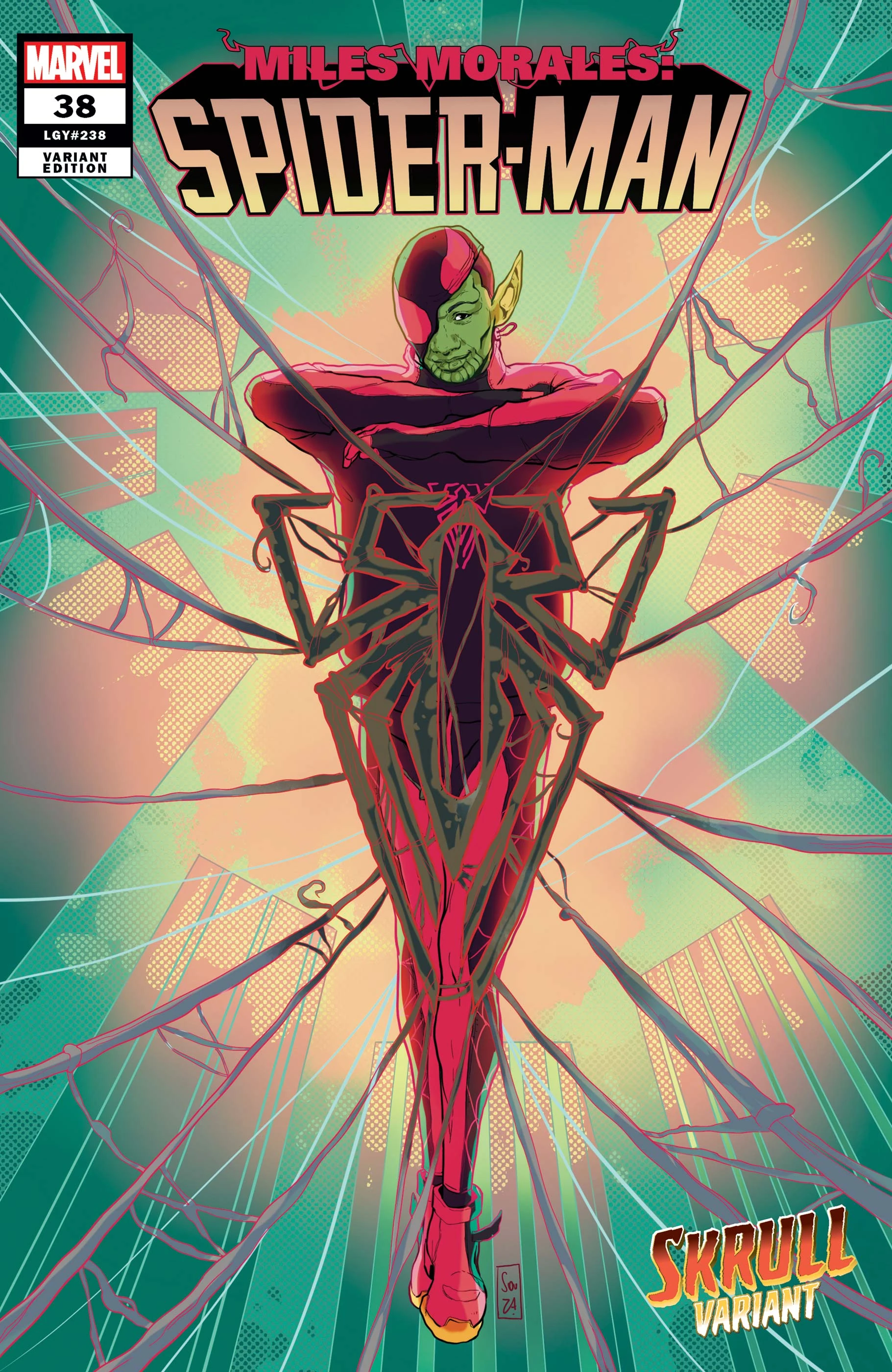 Heft (Skrull Variant)