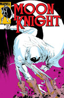 Moon Knight #37 "Red Sins" Release date: January 31, 1984 Cover date: May, 1984