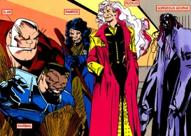 Nasty Boys (Earth-616) from All-New Official Handbook of the Marvel Universe Vol 1 7 001